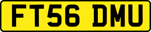 FT56DMU