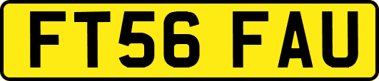 FT56FAU