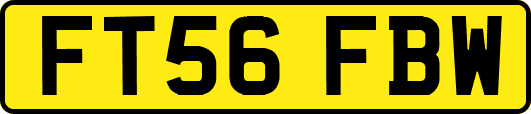 FT56FBW