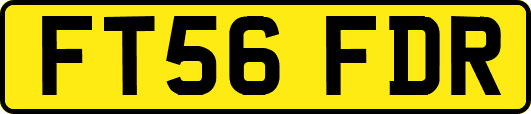 FT56FDR