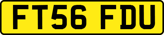 FT56FDU