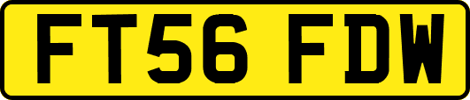 FT56FDW
