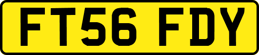 FT56FDY