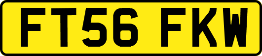 FT56FKW