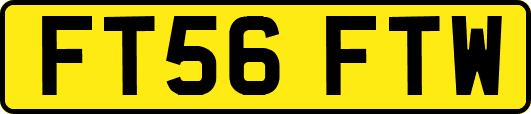 FT56FTW