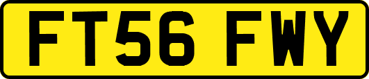 FT56FWY