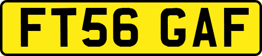 FT56GAF