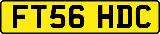 FT56HDC