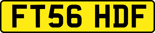 FT56HDF