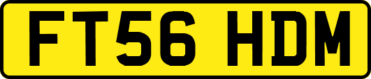 FT56HDM