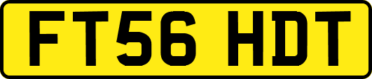 FT56HDT