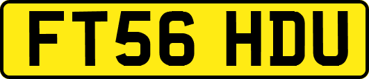 FT56HDU