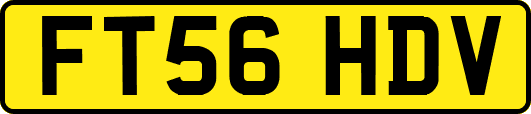 FT56HDV