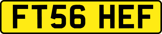 FT56HEF