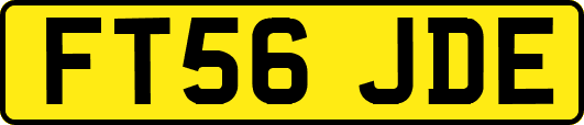 FT56JDE
