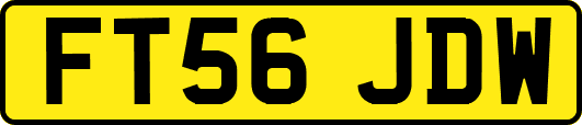 FT56JDW