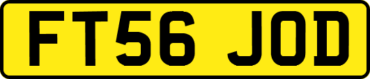 FT56JOD