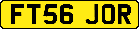 FT56JOR