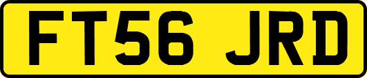 FT56JRD