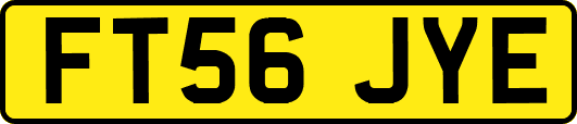 FT56JYE