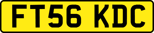 FT56KDC