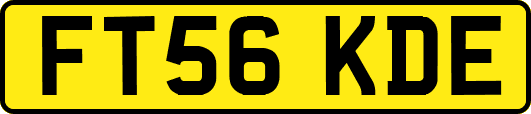 FT56KDE