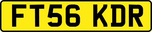 FT56KDR