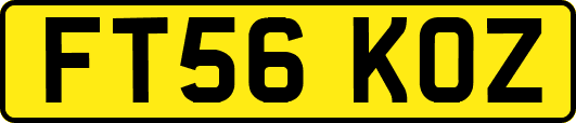 FT56KOZ