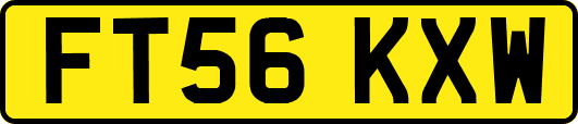 FT56KXW