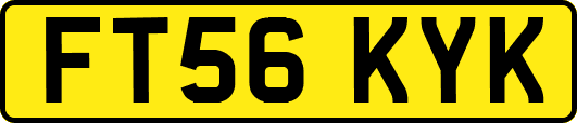 FT56KYK
