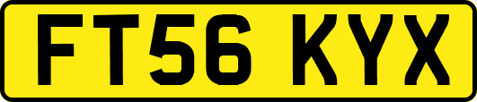 FT56KYX