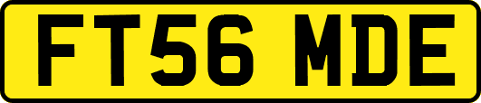 FT56MDE