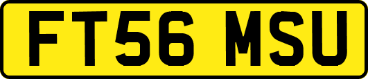 FT56MSU