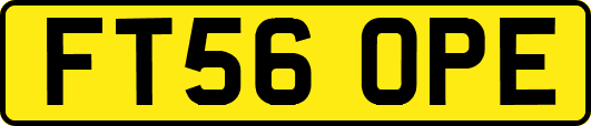 FT56OPE