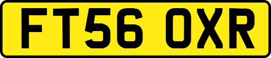 FT56OXR