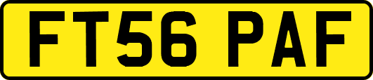 FT56PAF