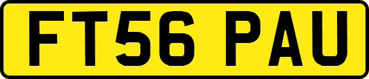 FT56PAU