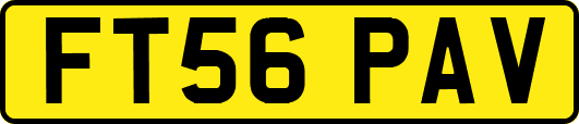 FT56PAV