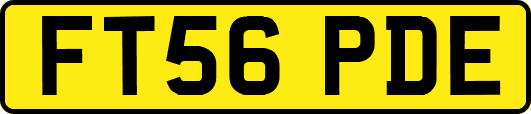 FT56PDE