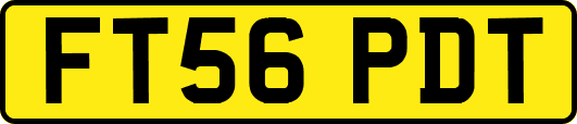 FT56PDT
