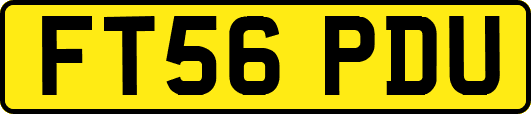 FT56PDU