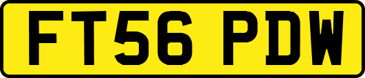 FT56PDW