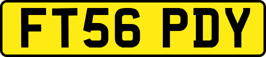 FT56PDY