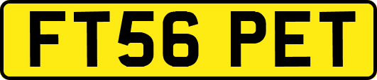 FT56PET