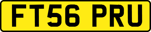 FT56PRU