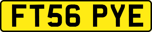 FT56PYE