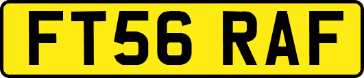 FT56RAF