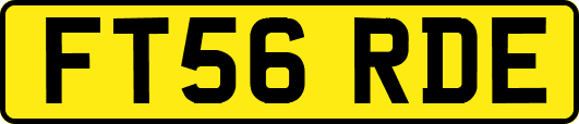 FT56RDE