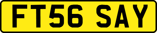 FT56SAY