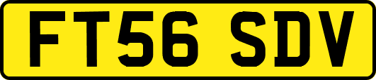 FT56SDV